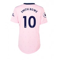 Arsenal Emile Smith Rowe #10 Fotballklær Tredjedrakt Dame 2022-23 Kortermet